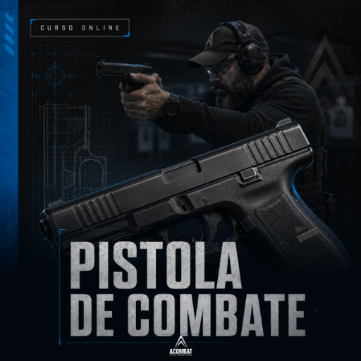 PISTOLA DE COMBATE ONLINE - ACOMBAT