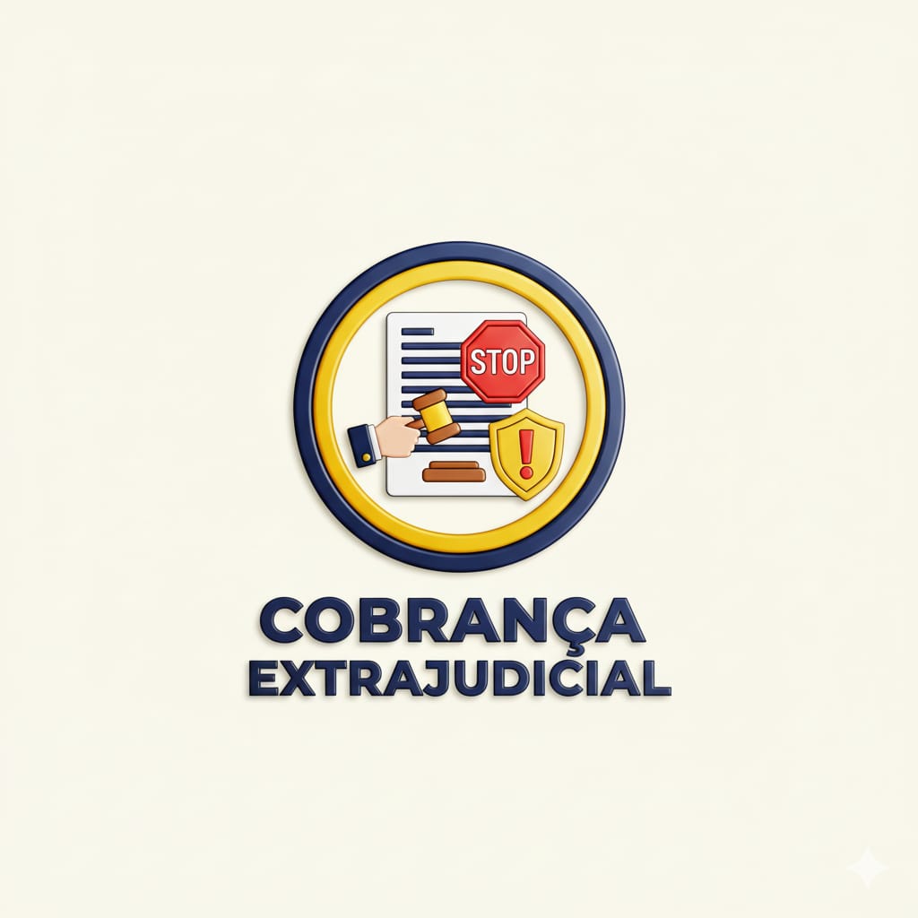 💼 Cobrança ou Notificação Extrajudicial 
