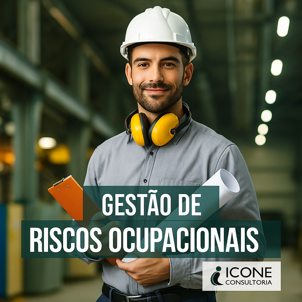 Gestão de Riscos Ocupacionais  - NR 1 