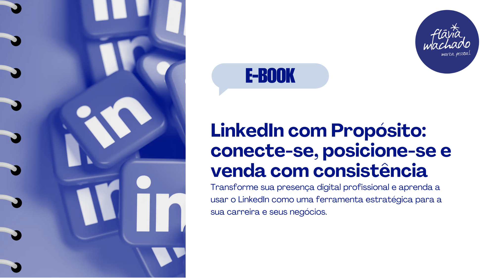 Ebook "LinkedIn com Propósito"