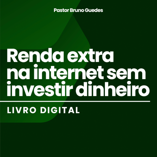 Manual | Renda extra na internet sem investir dinheiro