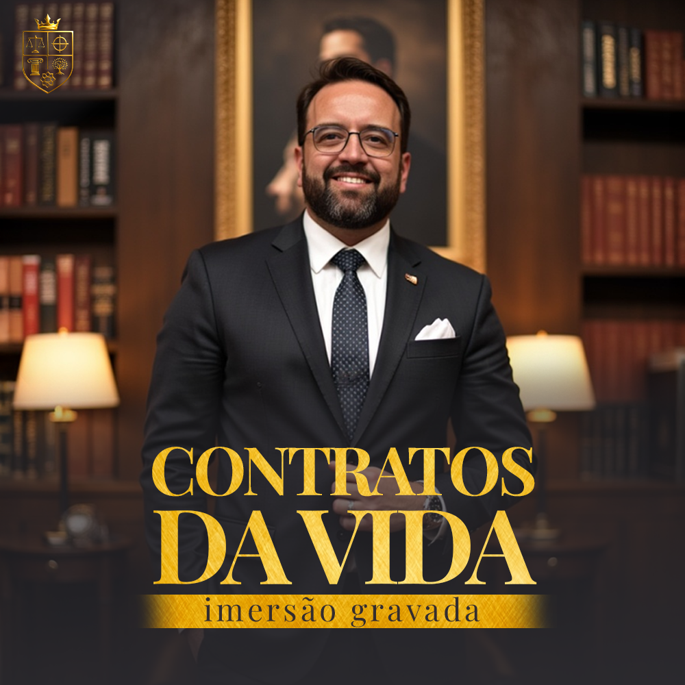 CONTRATOS DA VIDA [IMERSÃO GRAVADA] por: Dr. Odair Barros