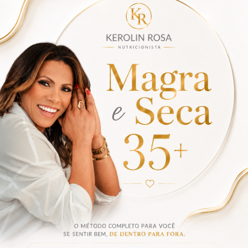 Mulher Plena +35 by Kerolin Rosa