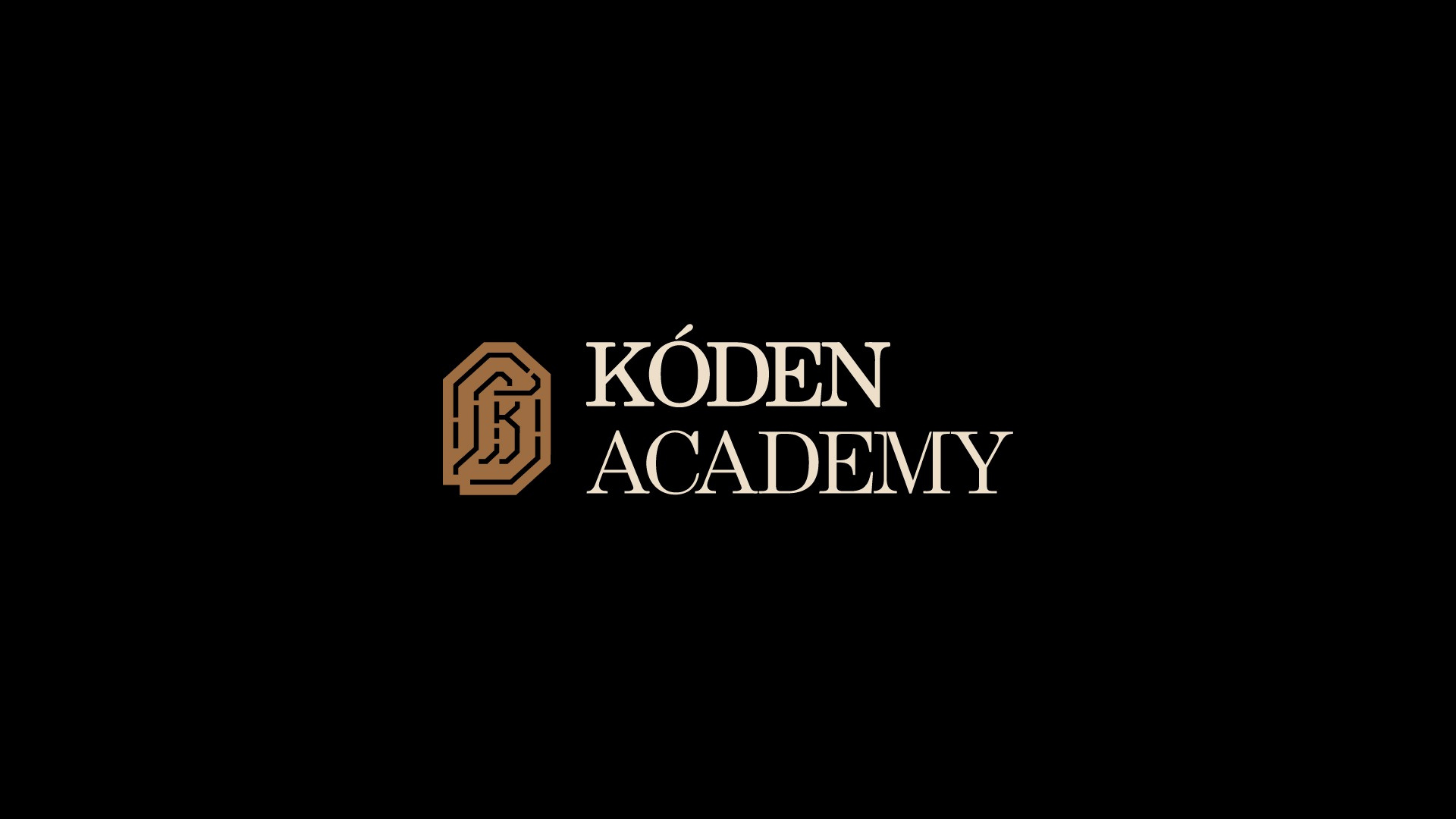 Kóden Visagismo - Black Oferta
