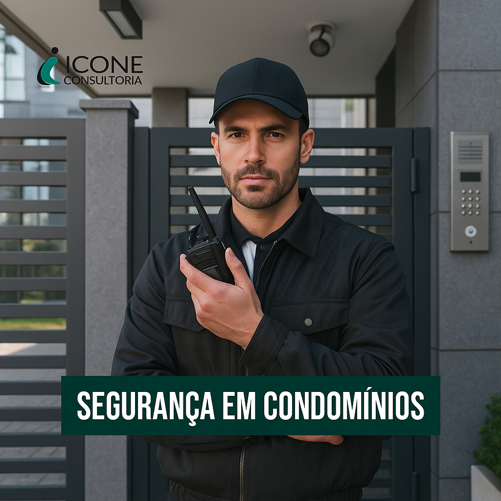 Segurança em Condomínios - NR 1