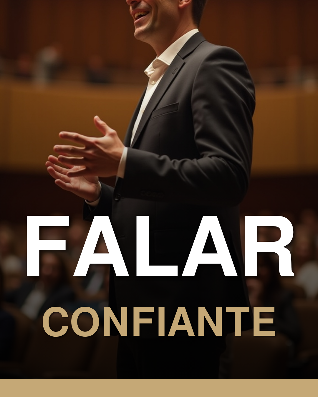 Oratória Sem Medo: Domine a Arte de Falar em Público com Confiança