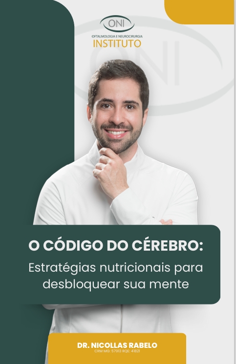 O CÓDIGO DO CÉREBRO - DR. NICOLLAS RABELO