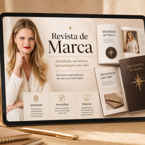 REVISTA DE MARCA