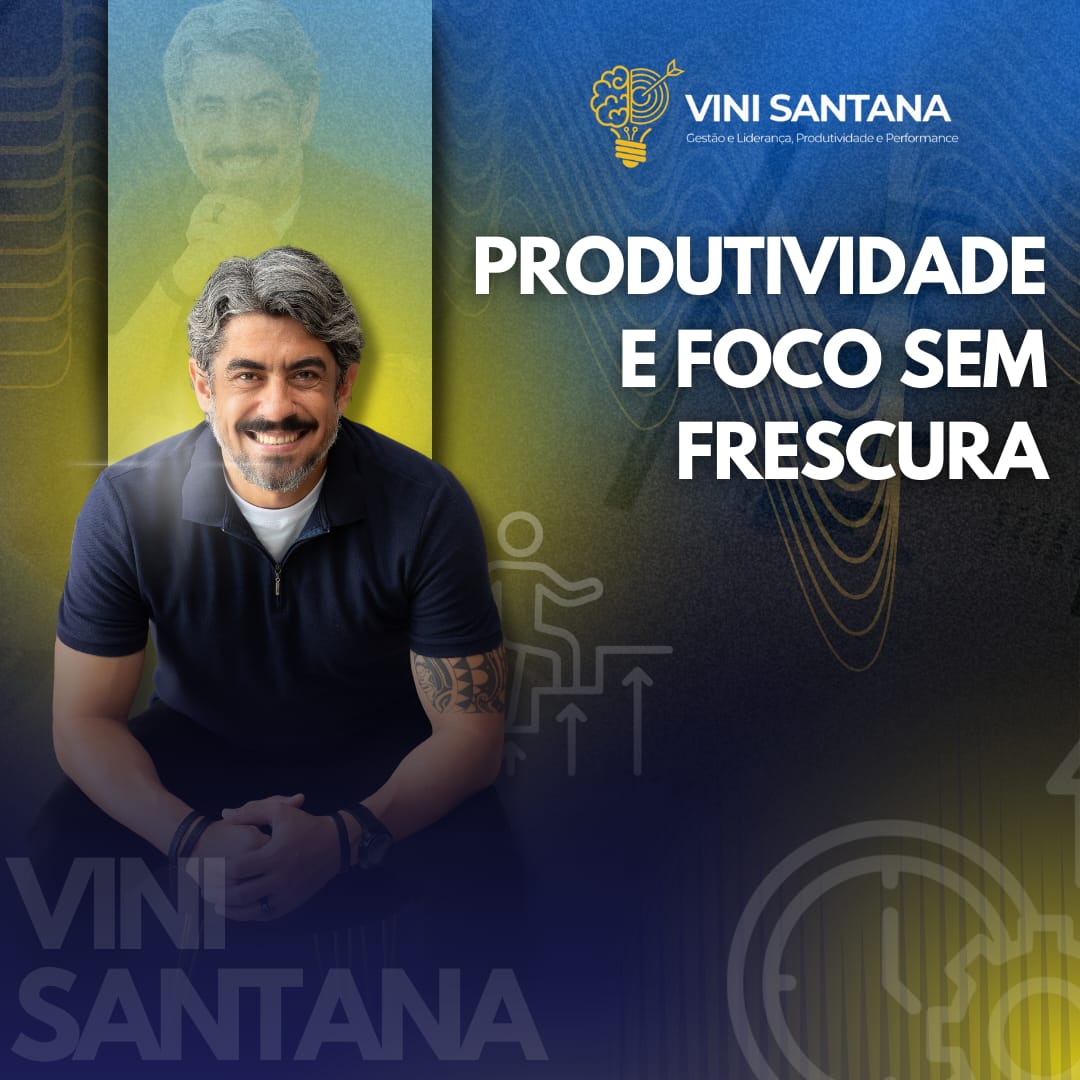 Produtividade e Foco Sem Frescura