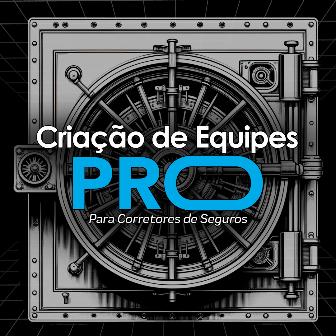 Curso de Criação de Equipes para Corretores de Seguro