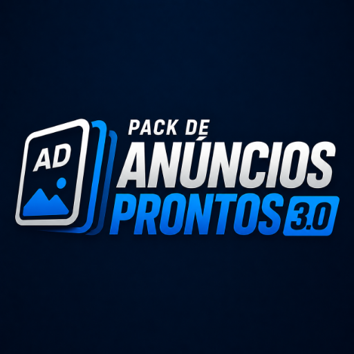 30 ANÚNCIOS PRONTOS  3.0