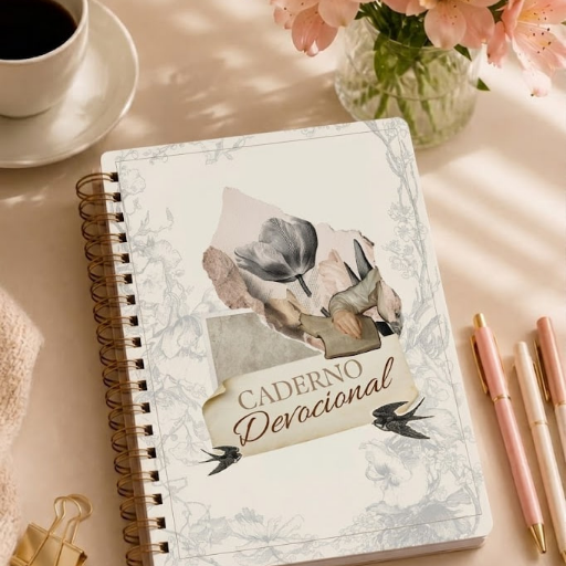 Caderno Devocional — 30 Dias com Deus