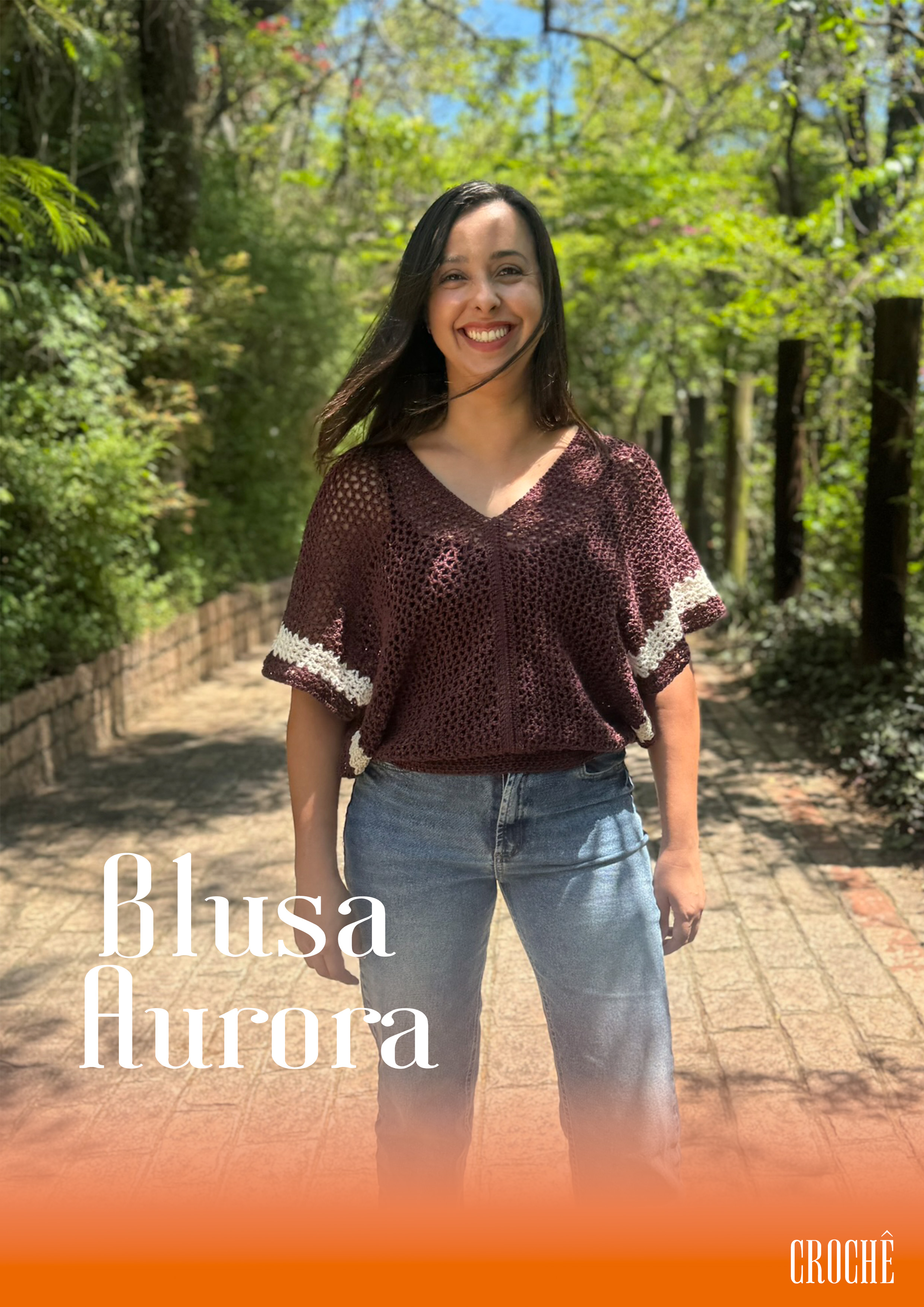 Blusa Aurora