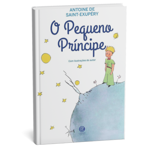 Pequeno Príncipe - Clube do Livro