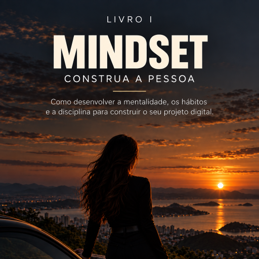 Mindset — Construa a Pessoa.