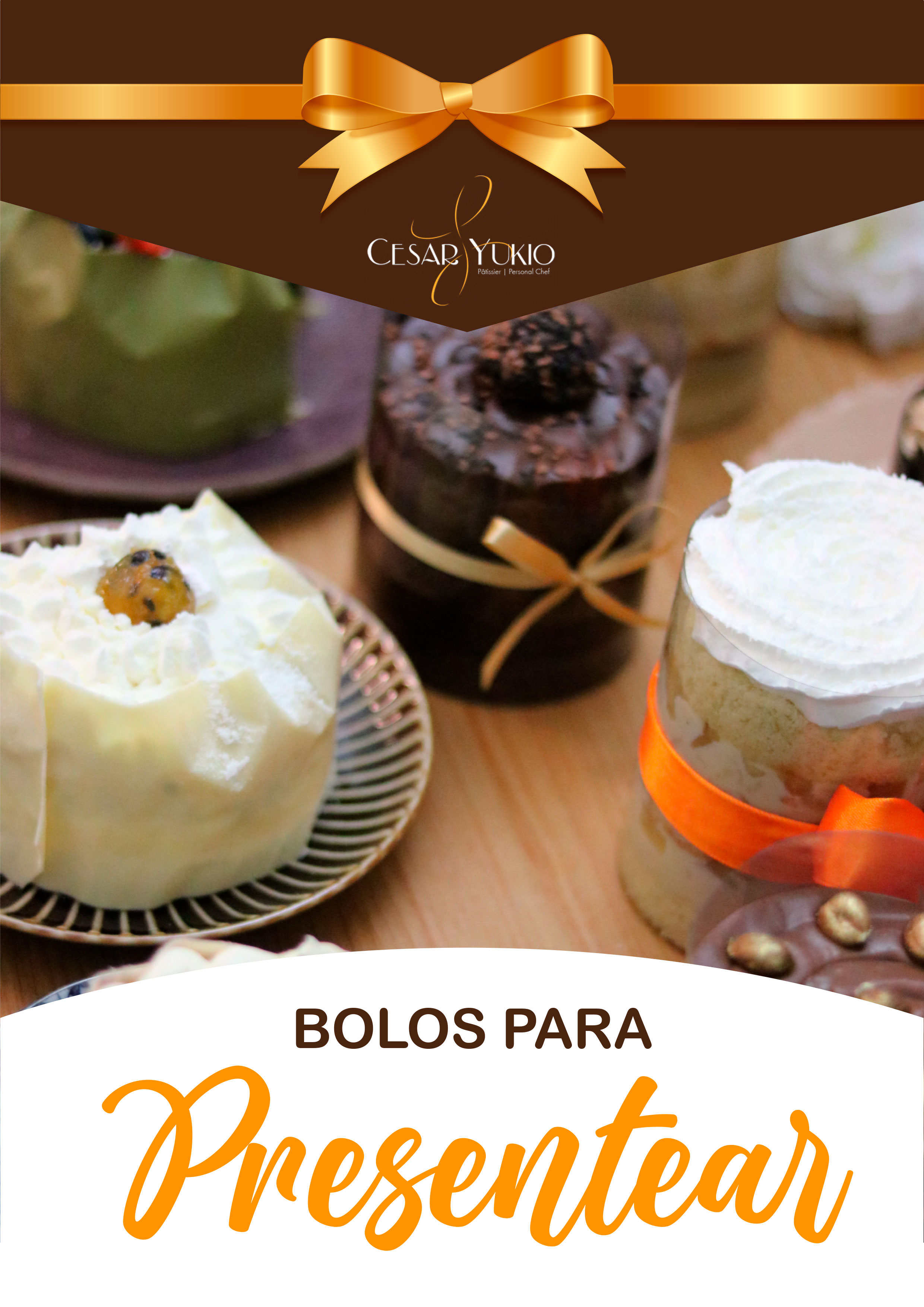 11. Livro Digital Bolos para Presentear