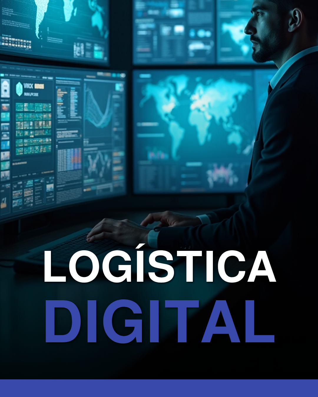 Líder Logístico 4.0: Domine a Transformação Digital e Inove na Logística