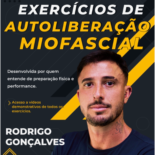 EXERCICIOS DE AUTO LIBERAÇÃO MIOFASCIAL