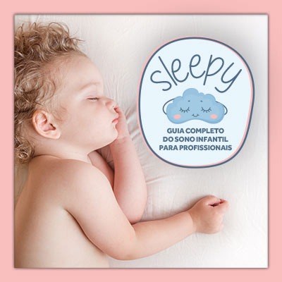 Sleepy - Guia do Sono Infantil para Profissionais 