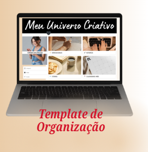 Meu universo criativo - Notion 