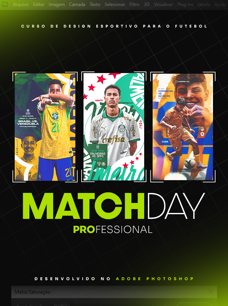 MatchDay Pro - Combo Green