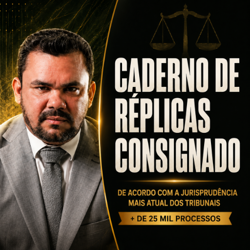 Caderno de Réplicas Consignado