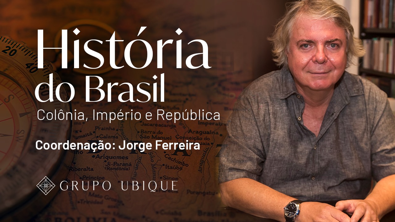 História do Brasil 3.0