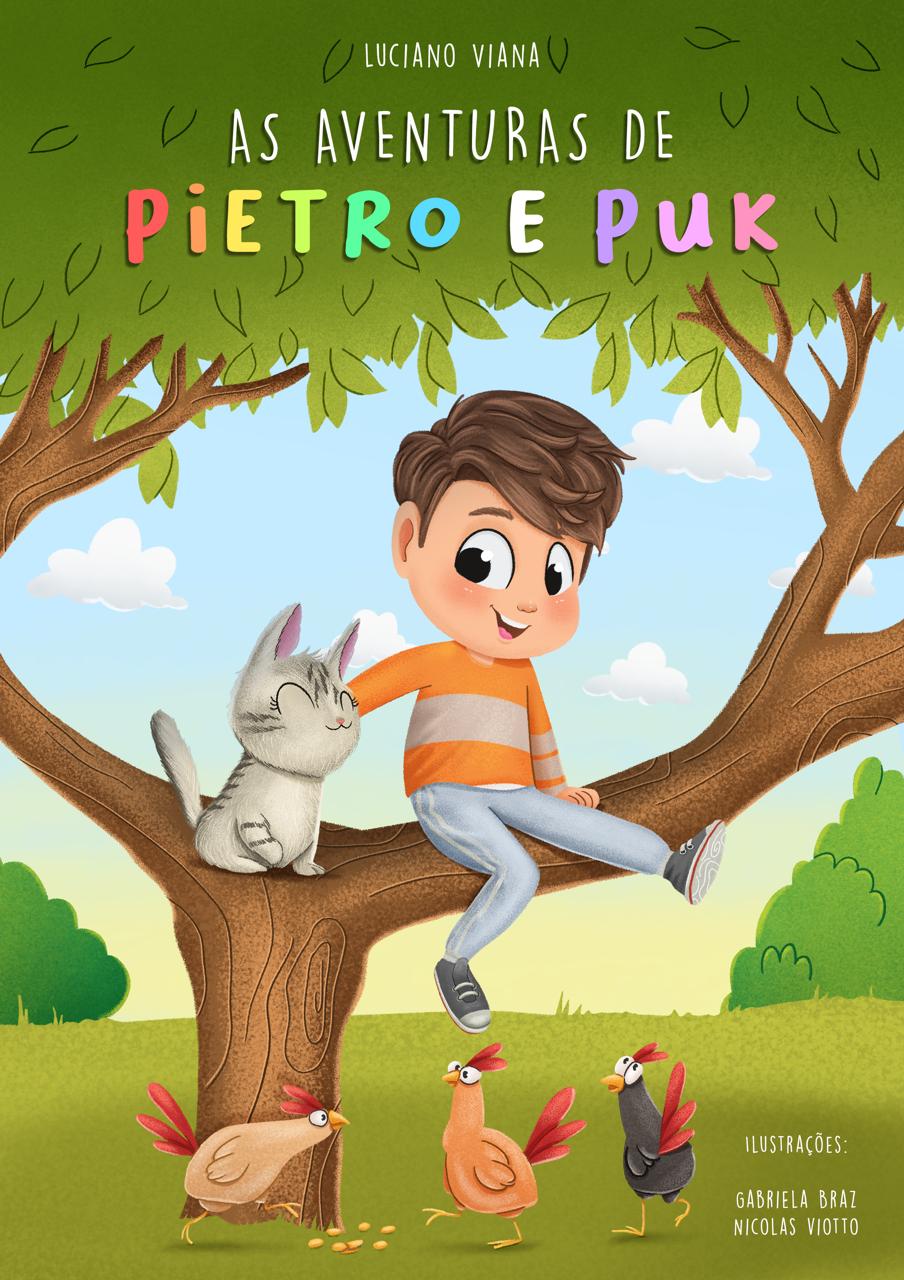 As Aventuras de Pietro e Puk: O Começo