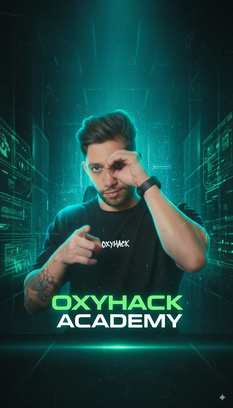 Oxyhack Academy
