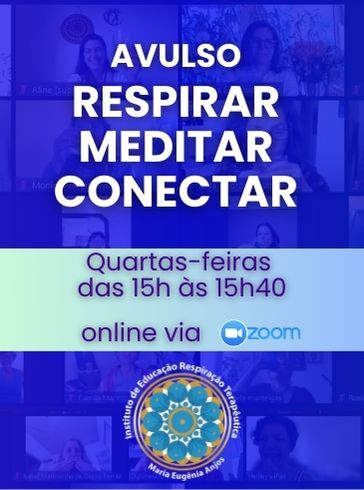2026 Grupo online: Respirar, Meditar, Conectar_AVULSO