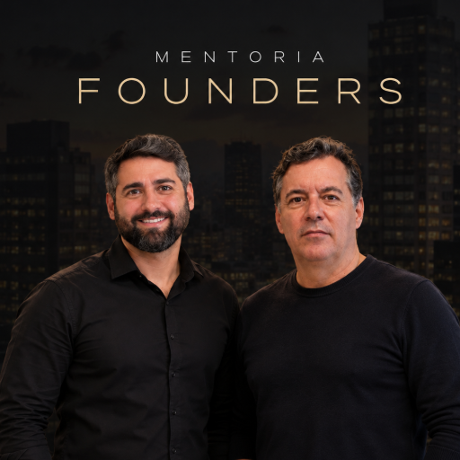 Mentoria Founders | Leopoldo Arias e Italo Limpa