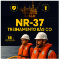 NR-37 – Básico – Primeiro Embarque