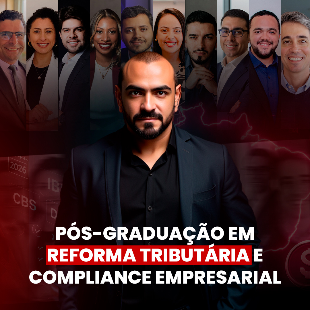 Pós-Graduação em Reforma Tributária e Compliance Empresarial - GERAL