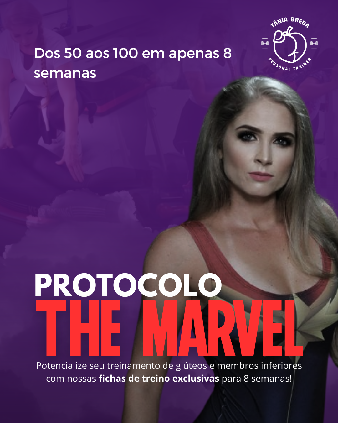 PROTOCOLO THE MARVEL EDIÇÃO ESPECIAL 2025