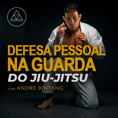 Defesa Pessoal na Guarda do Jiu-Jitsu