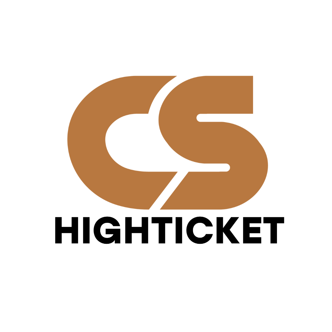 FORMAÇÃO CS HIGHTICKET 