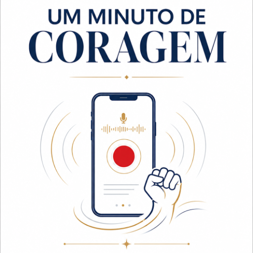 UM MINUTO DE CORAGEM 