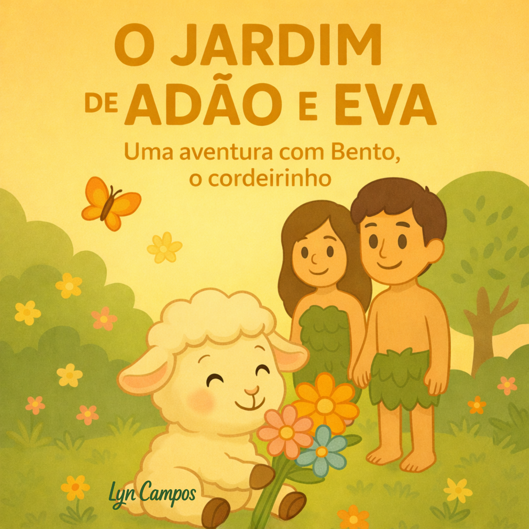 O Jardim de Adão e Eva