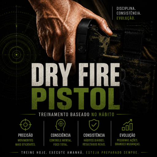 Dry Fire Pistol