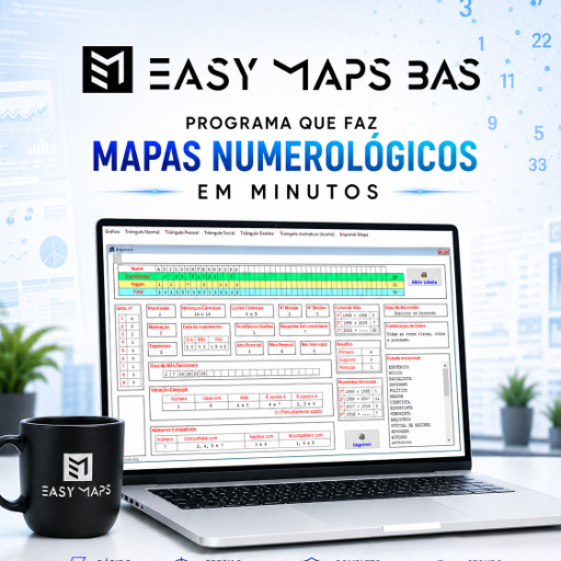 Easy Maps Cabalístico BAS