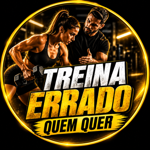 Treina Errado Quem Quer