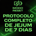 PROTOCOLO MODO RESET - 7 DIAS