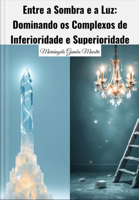 Entre sobra e luz: Dominando os complexos de Inferioridade e Superioridade