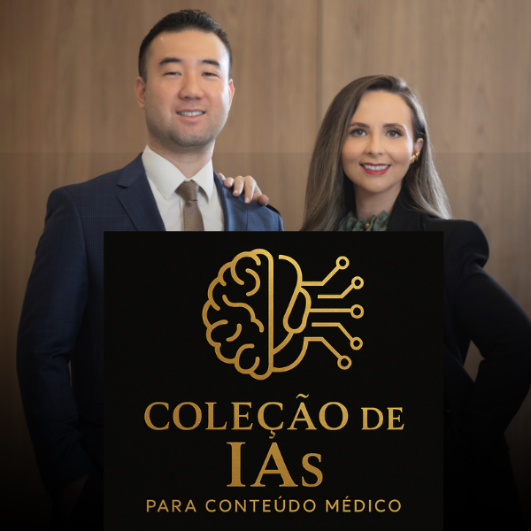 Coleção de IAs para Conteúdo Médico - 