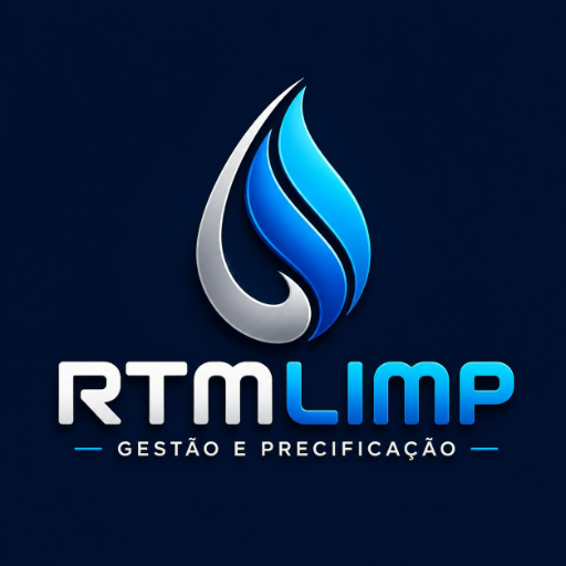 RtmLimp Gestão e Precificação - Plano Anual- Oficial