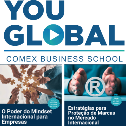 Coleção You Global de Comex Inteligente_ Ebook 3 e 4