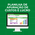Planilha de Previsão de Custos e Lucro Imóveis CAIXA e Leilões