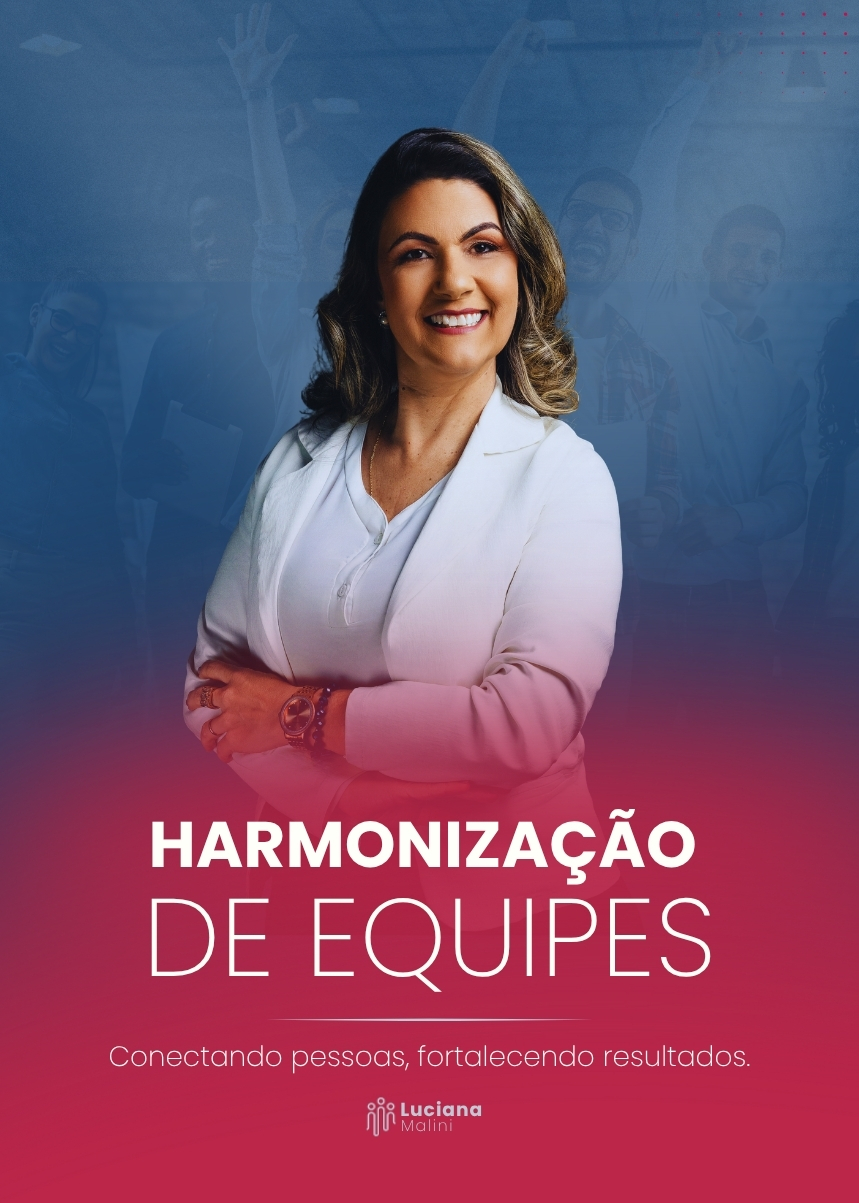 HARMONIZAÇÃO DE EQUIPES
