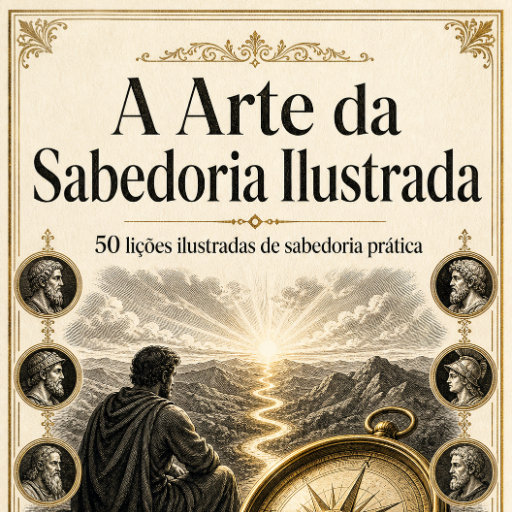 A Arte da Sabedoria Ilustrada - Completo