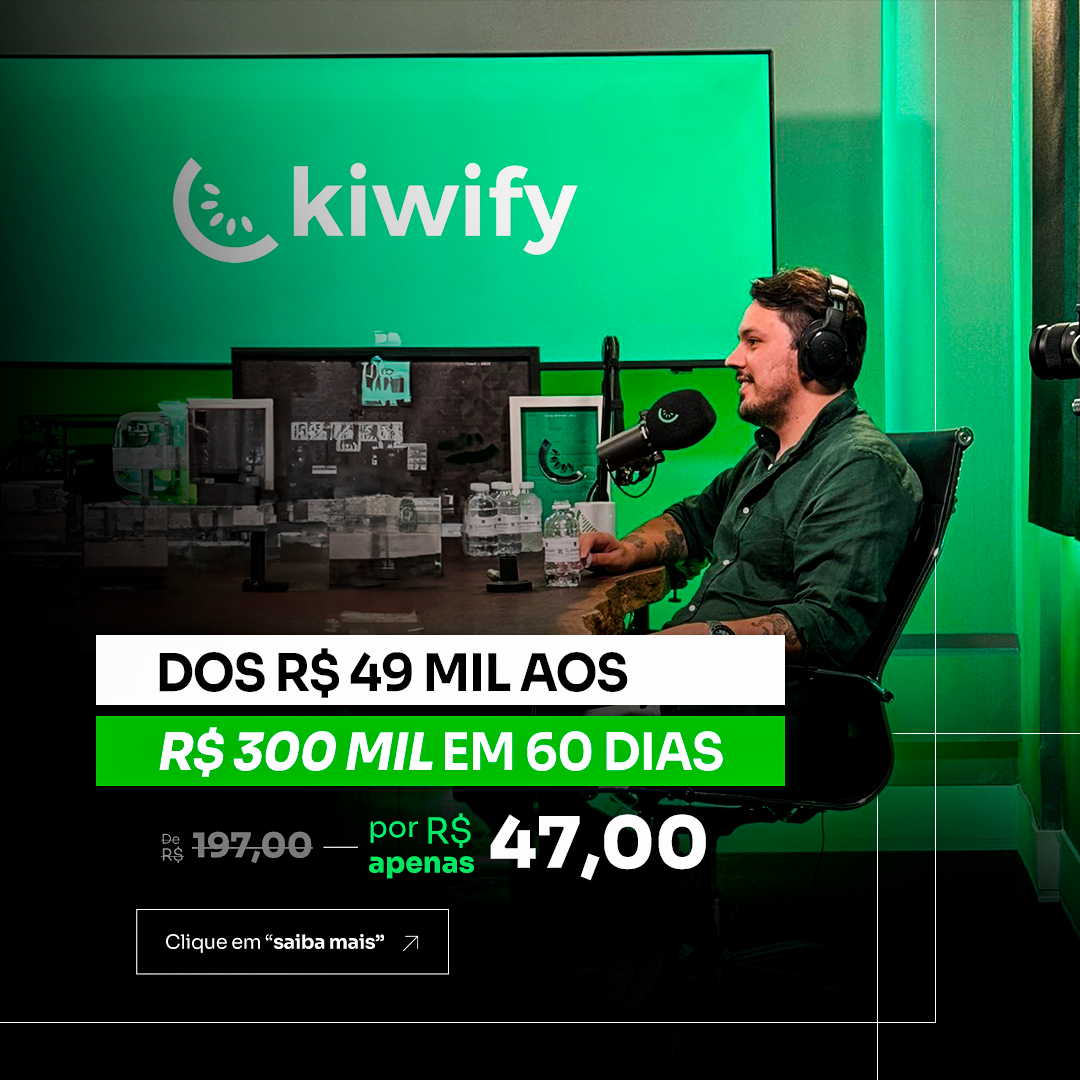 Estudo de Caso: Dos R$ 49 Mil aos R$ 300 mil em 60 dias 